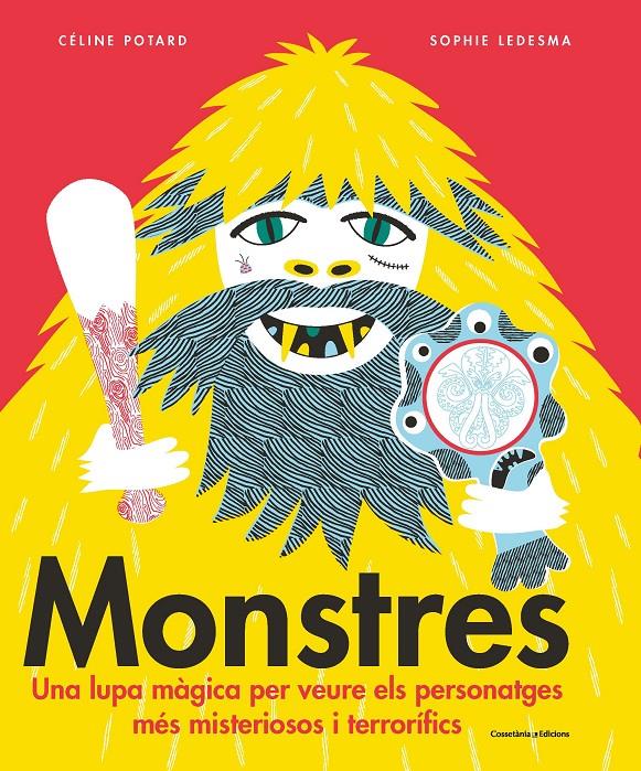 Monstres | 9788490347836 | Potard, Céline