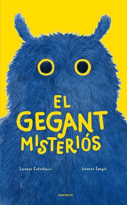 El gegant misteriós | 9788419475947 | Coltellacci, Lorenzo