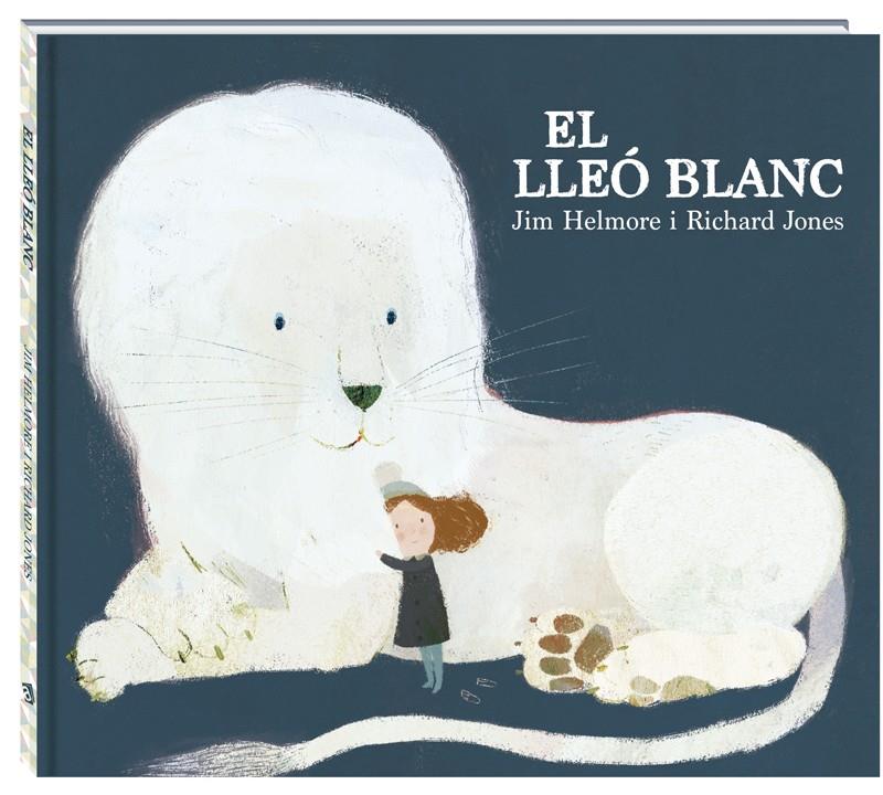 El lleó blanc | 9788416394623 | Helmore, Jim