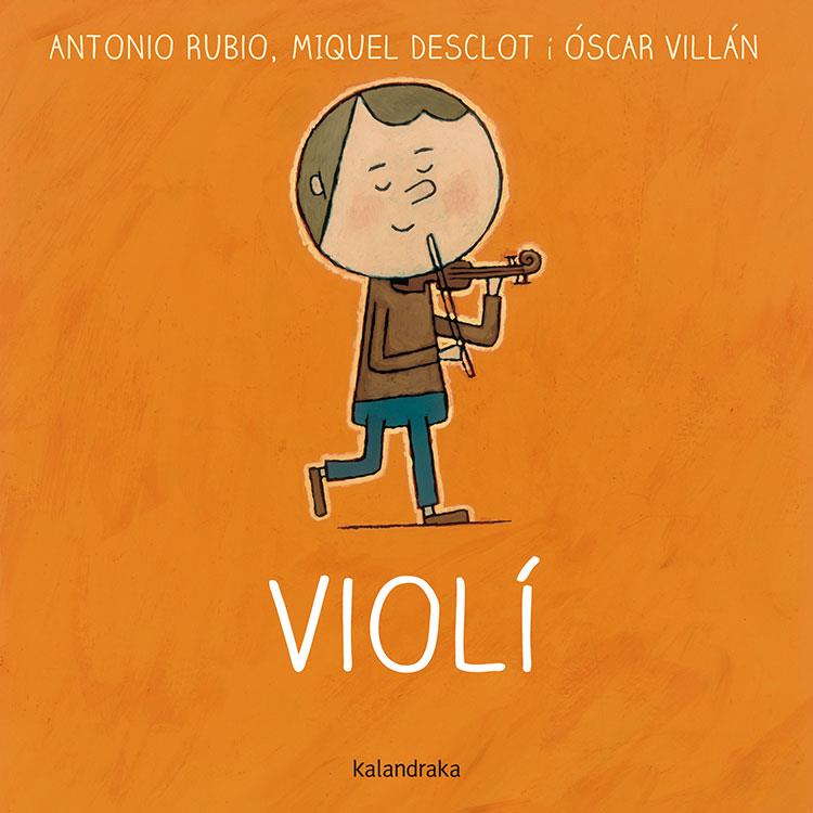 Violí | 9788484649540 | Antonio Rubio