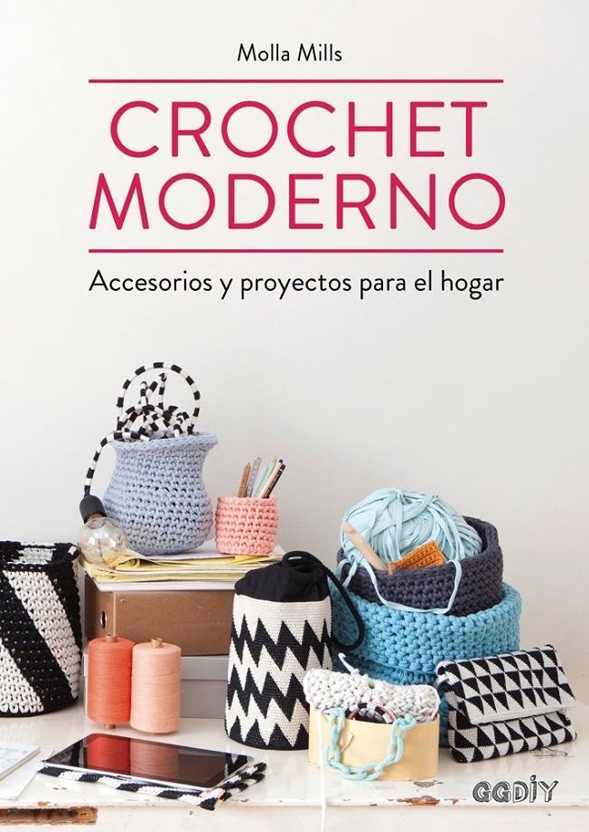 Crochet moderno | 9788425228582 | Mills, Molla
