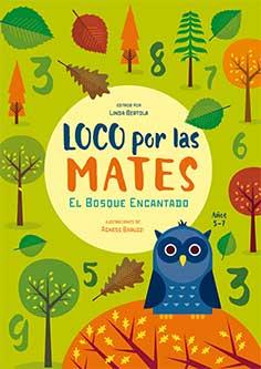 Loco por las mates 5-7 | 9788416279807 | BERTOLA, LINDA
