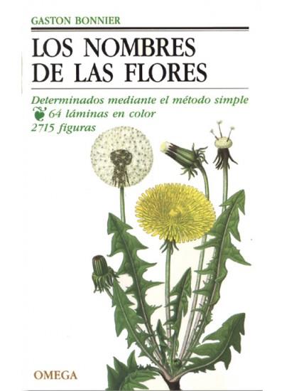 LOS NOMBRES DE LAS FLORES | 9788428208857 | BONNIER, GASTON