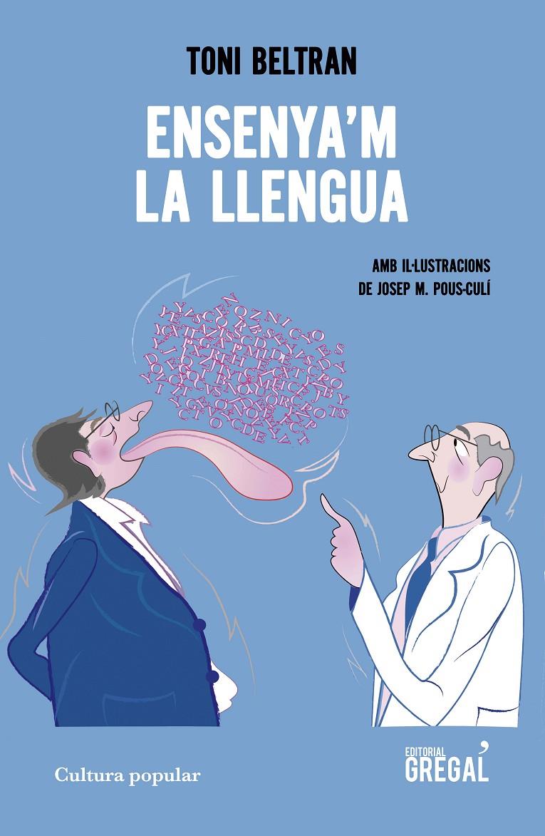 Ensenya'm la llengua | 9788417082680 | Beltran Genescà, Antoni