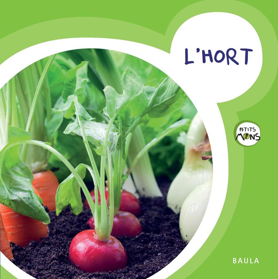 L'HORT | 9788447929092 | Equip Baula