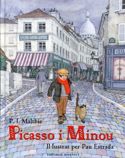 Picasso i Minou | 9788426137647 | P.I. Maltbie