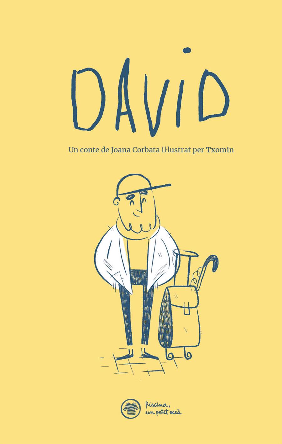 David | 9788412129236 | Rioné Tortajada, Joan