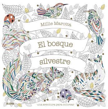 El bosque silvestre | 9788418075902 | Marotta, Milie