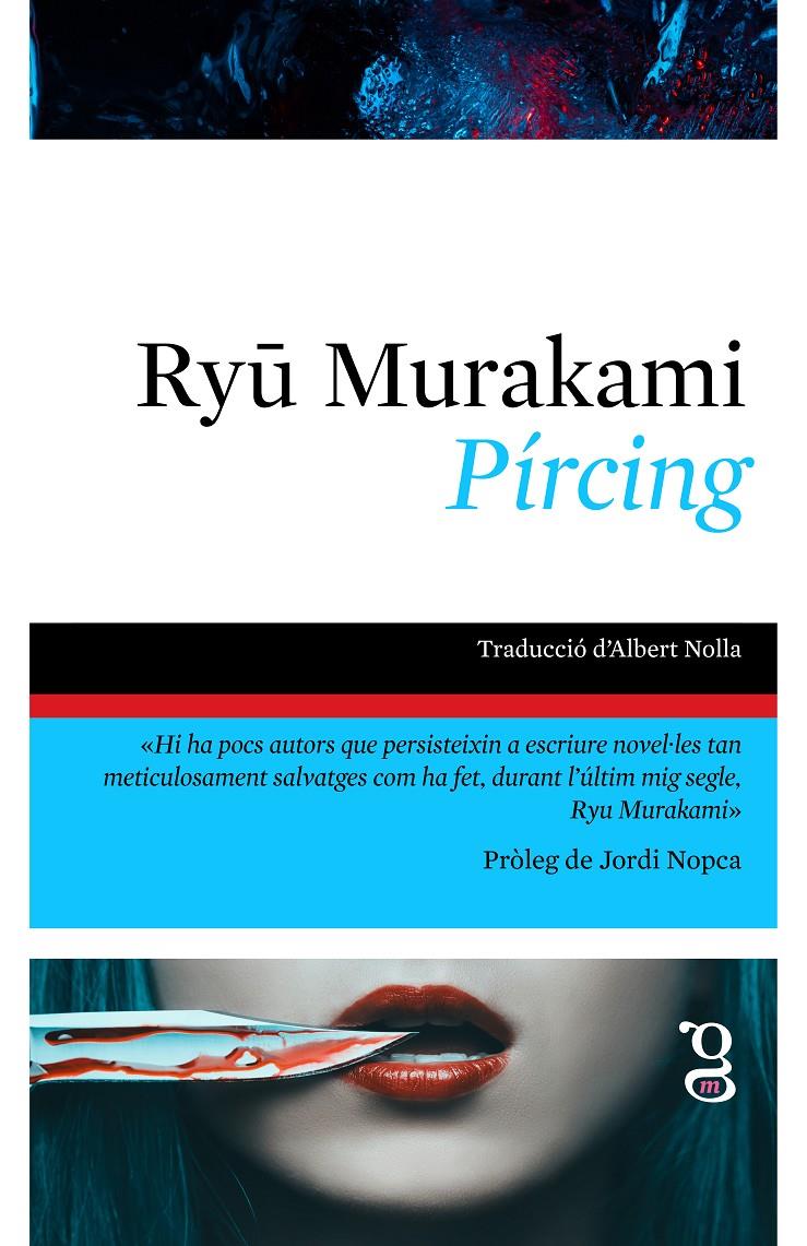 Pírcing | 9788412912470 | Murakami, Ryu