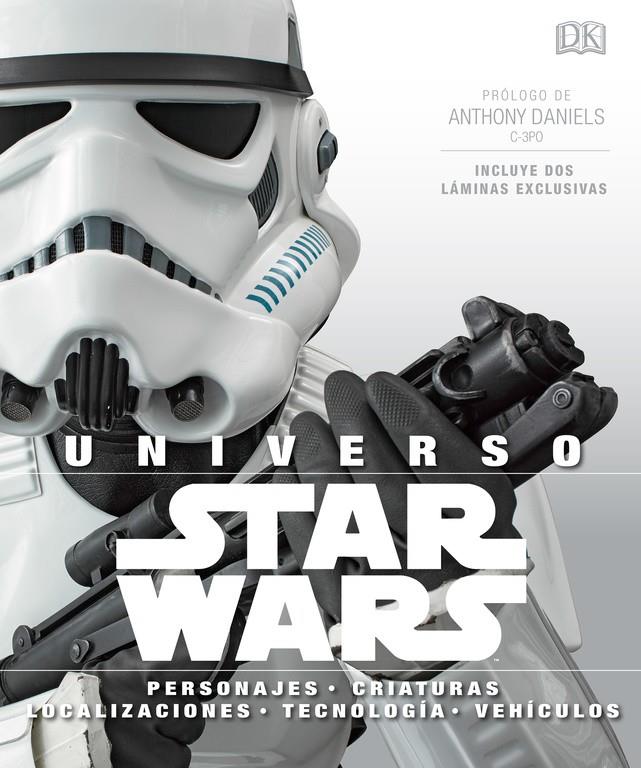 Universo Star Wars | 9780241241295 | VARIOS AUTORES