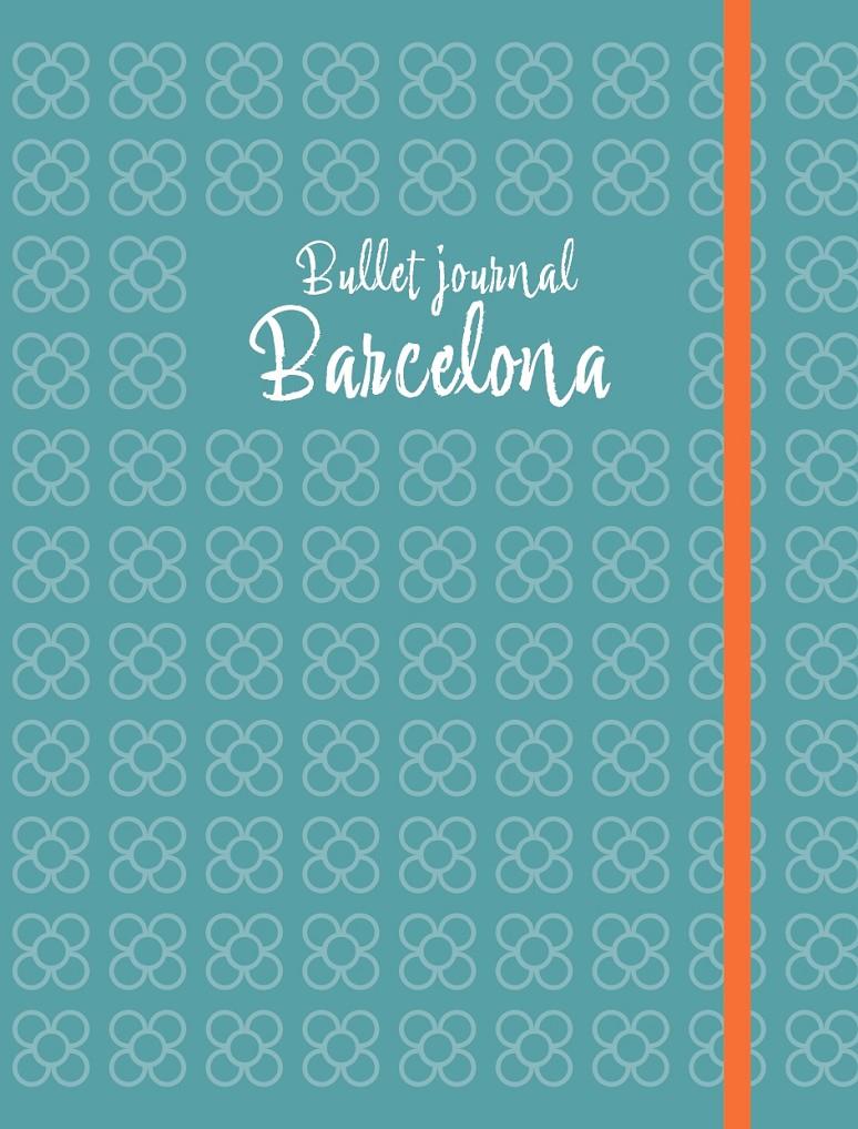 Bullet Journal Barcelona | 9791388106156
