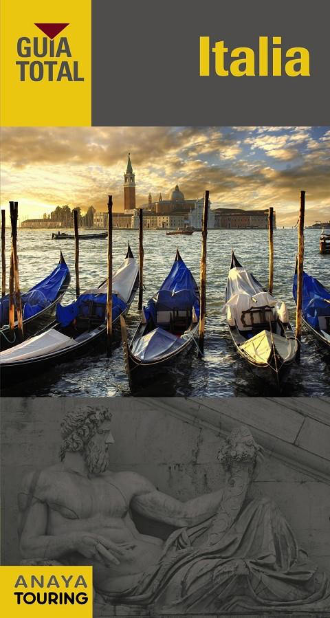 Italia | 9788499357652 | Touring Editore / Grupo Anaya
