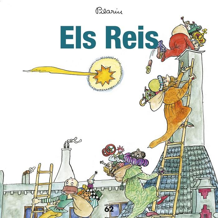 Els Reis | 9788429776027 | Bayés, Pilarín