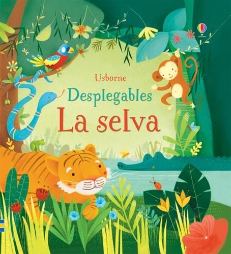 LA SELVA DESPLEGABLE | 9781409596097 | Watt, Fiona/Watt, Fiona/Watt, Fiona/Watt, Fiona/Watt, Fiona/Watt, Fiona