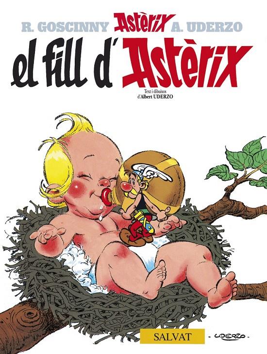 El fill d'Astèrix | 9788434568792 | Uderzo, Albert