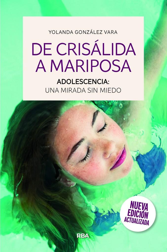 De crisálida a mariposa | 9791370310707 | González Vara, Yolanda