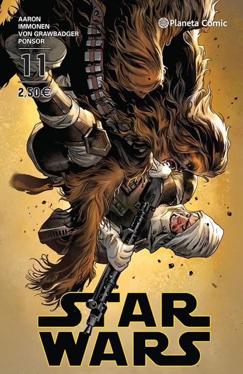 Star Wars nº 11 | 9788416476701 | Jason Aaron/Immonen