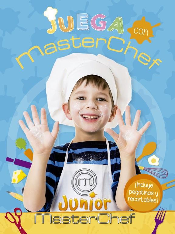 MASTERCHEF JUNIOR. ACTIVIDADES | 9788437200811 | VARIOS AUTORES