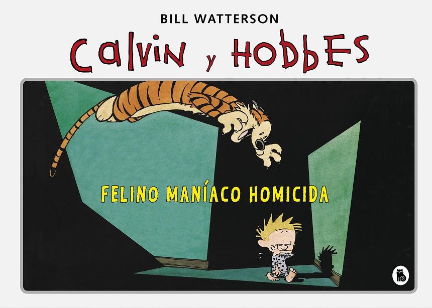 Felino maníaco homicida (Súper Calvin y Hobbes 3) | 9788402422347 | Watterson, Bill