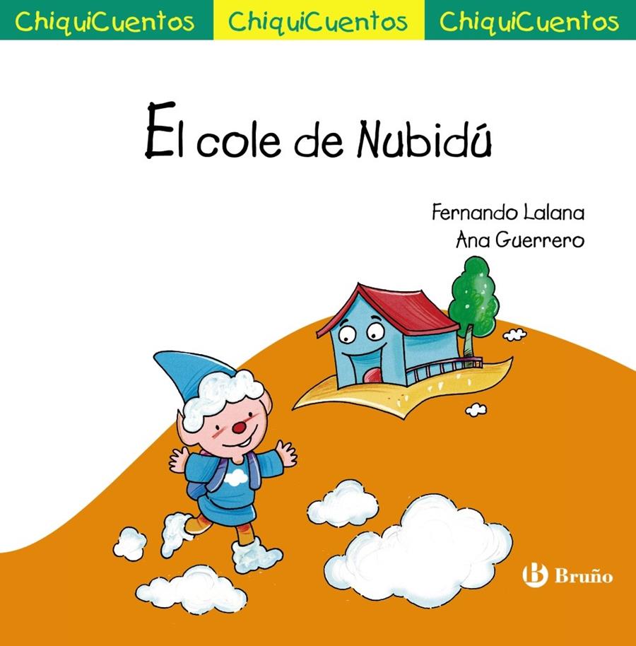 El cole de Nubidú | 9788469628591 | Lalana, Fernando