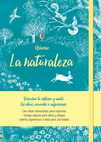 La naturaleza (cuaderno) | 9781474953696 | Hall, Rose/Hull, Sarah