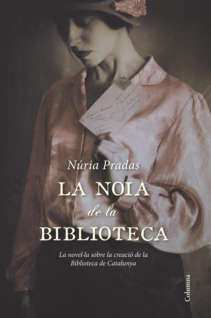 LA NOIA DE LA BIBLIOTECA | 9788466418942 | Núria Pradas