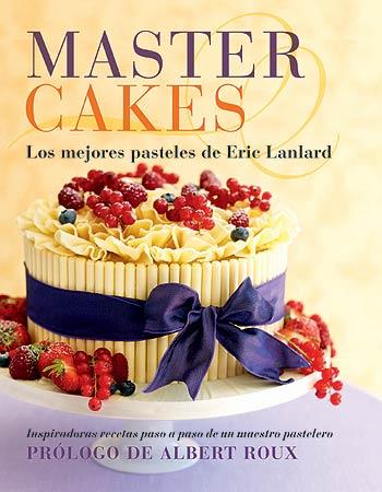 Master cakes | 9788426139818 | Lanlard, Eric