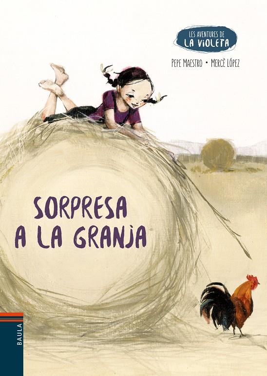Sorpresa a la granja | 9788447951642 | Maestro Sarrión, Pepe