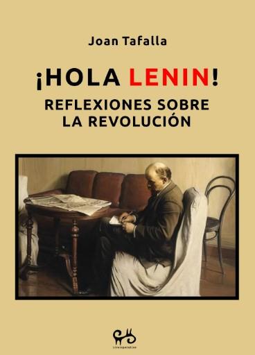 HOLA LENIN! | 9788485209705 | Joan Tafalla