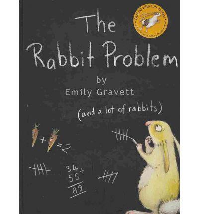 THE RABBIT PROBLEM | 9780230704237 | GRAVETT, EMILY