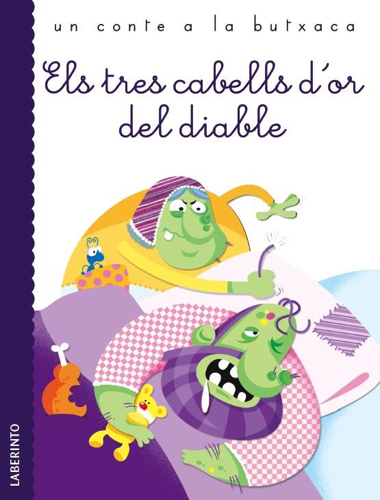 Els tres cabells d?or del diable | 9788484837701 | Grimm, Jacob y Wilhelm