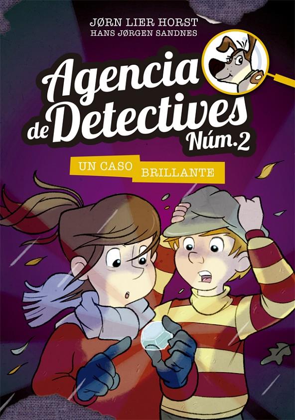 Agencia de Detectives Núm. 2 - 6. Un caso brillante | 9788424662325 | Horst, Jorn Lier