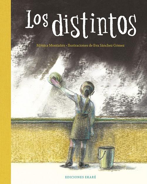 Los distintos | 9788412163612 | Montañés, Mónica