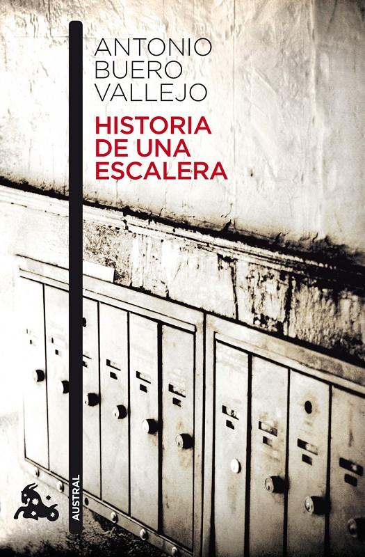 Historia de una escalera | 9788467033281 | Buero Vallejo, Antonio