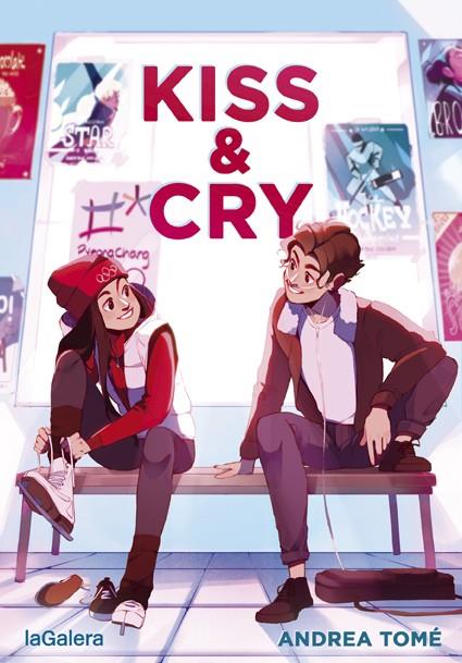 Kiss & Cry | 9788424666002 | Tomé, Andrea