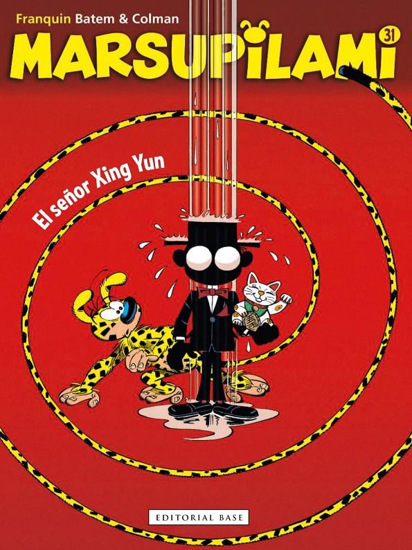 El señor Xing Yun | 9788417760656 | Franquin, André/Fauche-Adam