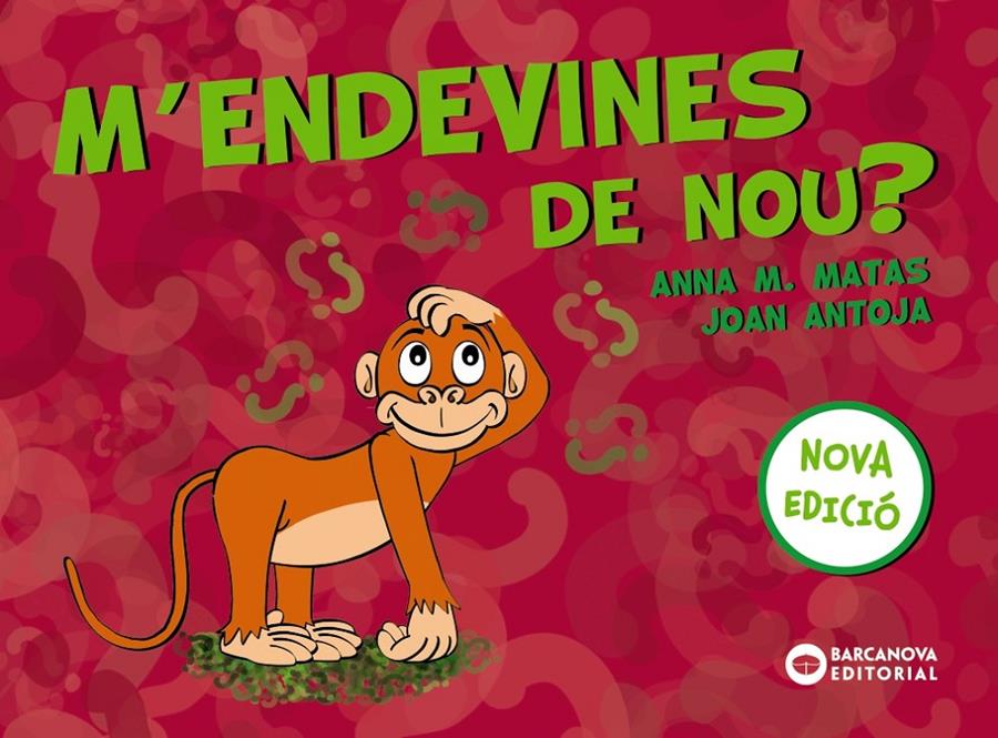 M'endevines de nou? | 9788448949815 | Antoja, Joan/Matas, Anna M.