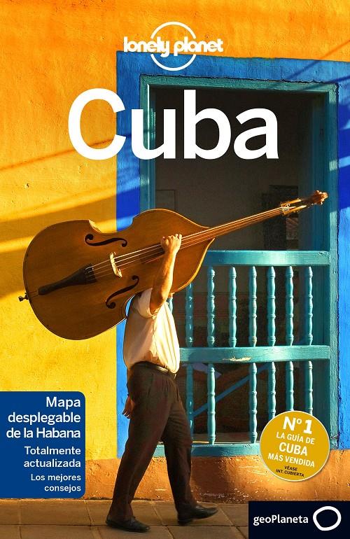 Cuba | 9788408148401 | Brendan Sainsbury/Luke Waterson