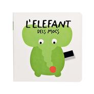 L'elefant dels mocs | 9788498254778 | Ganges, Montse