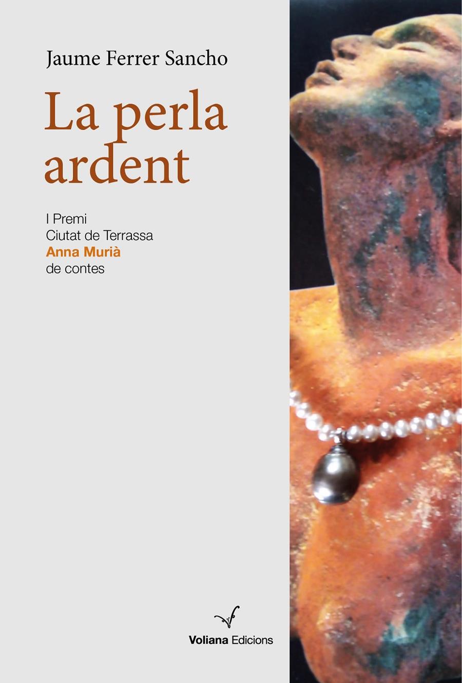 La perla ardent | 9788412076936 | Ferrer Sancho, Jaume