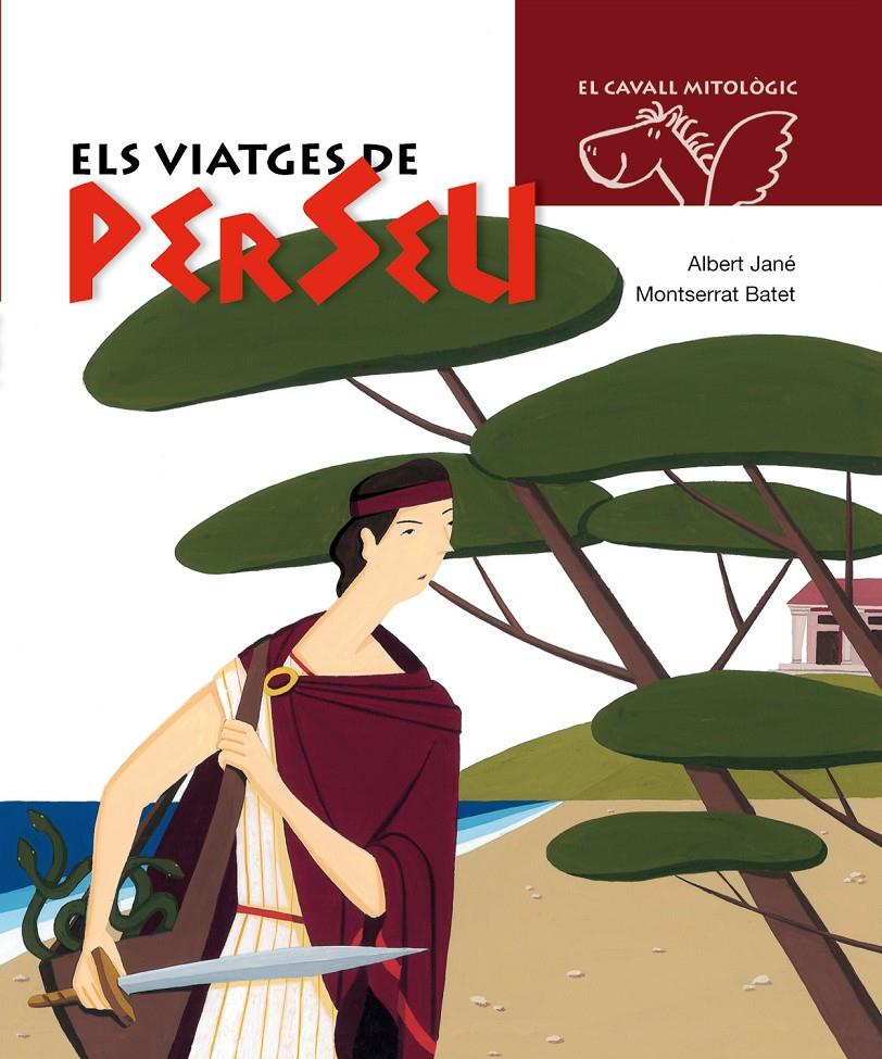 Els viatges de Perseu | 9788498252378 | Jané Riera, Albert