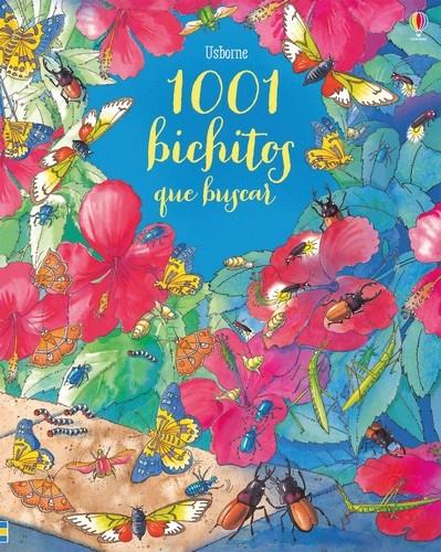 1001 BICHITOS QUE BUSCAR | 9781474946643 | Helbrough, Emma