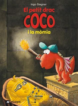 El petit drac Coco i la mòmia | 9788424640460 | Ingo Siegner