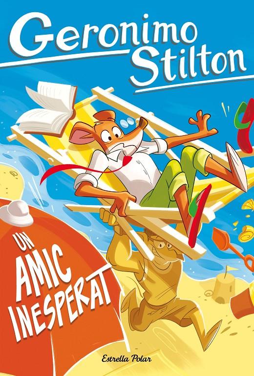 Un amic inesperat | 9791387783129 | Stilton, Geronimo