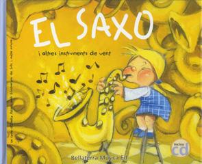 El Saxo i altres intruments de vent | 9788493588342 | Reinon, Eladio