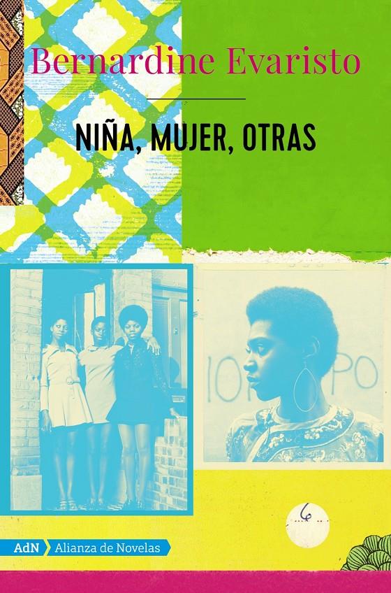 Niña, mujer, otras (AdN) | 9788491818137 | Evaristo, Bernardine