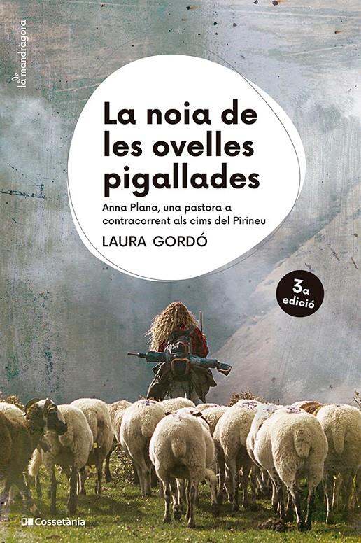 La noia de les ovelles pigallades | 9788413564715 | Gordó Pérez, Laura