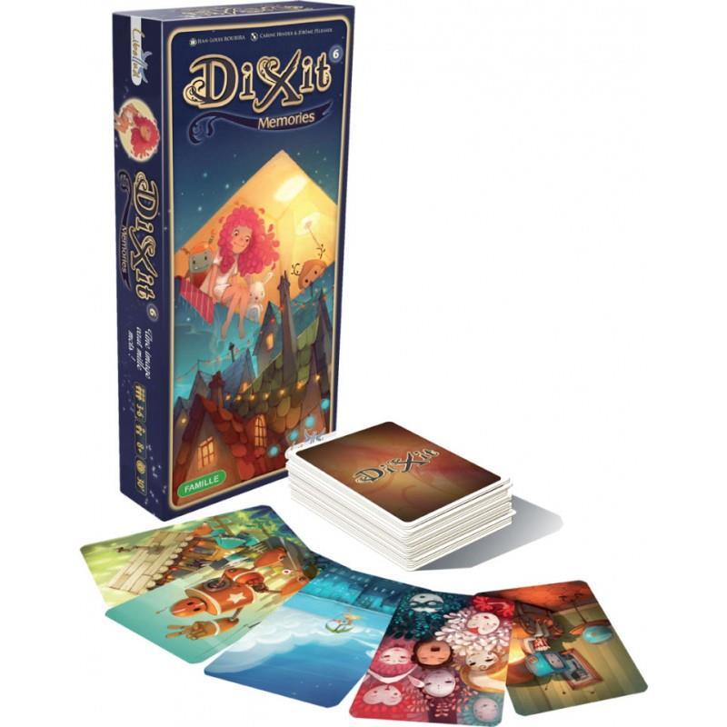 Joc Dixit Memories | 3558380041078