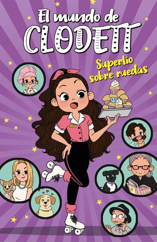 Superlío sobre ruedas (El mundo de Clodett 4) | 9788417922788 | Clodett,