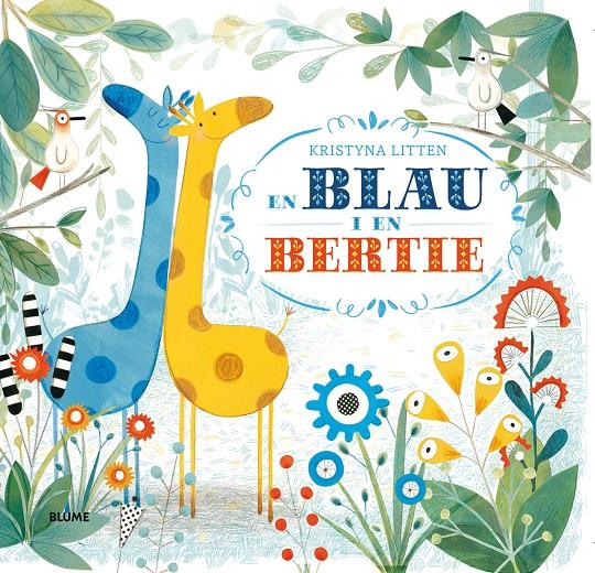 Blau i en Bertie | 9788498018769 | Litten, Kristyna